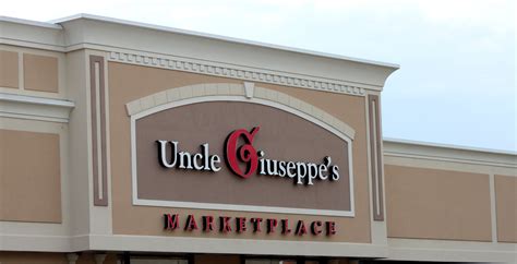 Uncle Giuseppe's Marketplace carries only the finest quality products and uses only the best ingredients for all of our fresh made products. Shop with confidence when you choose to shop with Uncle Giuseppe’s Marketplace! . Is uncle giuseppe